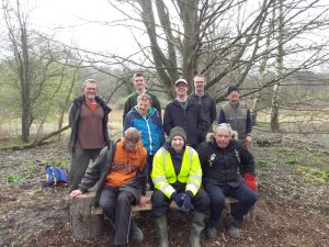 Open Country Team and New Bench March 19